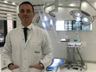 Uzm. Dr. Tolga Gülçiçek profilinde yer alan galeri fotoğrafı.