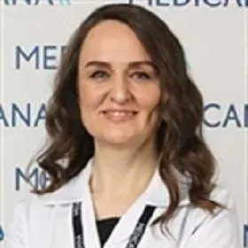 Doç. Dr. Aysel Aydın Kaderli profilinde yer alan galeri fotoğrafı.