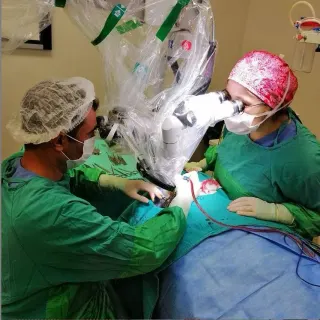 Op. Dr. Elşen Mehmetoğlu profilinde yer alan galeri fotoğrafı.