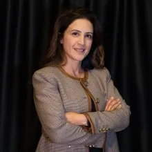 Prof. Dr. Bengü Ekinci Köktekir — Göz Hastalıkları, Konya. Portre fotoğrafı.