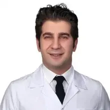 Prof. Dr. Ahter Tanay Tayyar — İstanbul. Portre fotoğrafı.