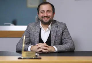 Uzm. Dr. Burak Toprak profilinde yer alan galeri fotoğrafı.