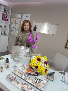 Dt. Bilge Cevher profilinde yer alan galeri fotoğrafı.