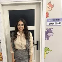Erg. Ayşe Asena Akgül — Samsun. Portre fotoğrafı.