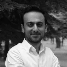 Dr. Psk. Dan. Ahmet Metin — Psikolojik Danışma ve Rehberlik, Kayseri. Portre fotoğrafı.