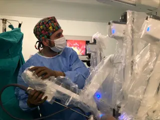 Prof. Dr. Murat Öz profilinde yer alan galeri fotoğrafı.