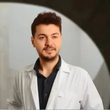 Fzt. Furkan Yıldırım — Fizyoterapi Ve Rehabilitasyon, Sivas. Portre fotoğrafı.