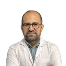 Op. Dr. Fahreddin Yıldız — Kulak Burun Boğaz, Kızıltepe, Mardin. Portre fotoğrafı.