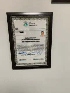 Kl. Psk. Yağmur Önal profilinde yer alan galeri fotoğrafı.