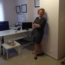 Prof. Dr. Meral Şen — Genel Cerrahi, Yenimahalle, Ankara. Portre fotoğrafı.
