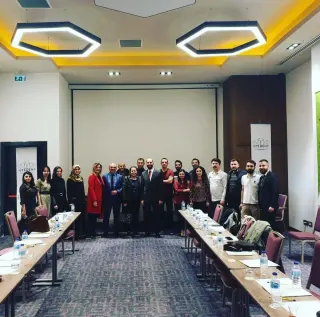Dt. Eda Ermiş Yıldız profilinde yer alan galeri fotoğrafı.