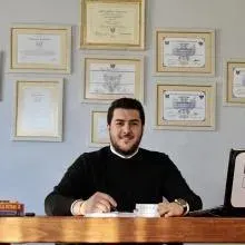 Psk. Orkun Derinçay — Psikoloji, Ordu. Portre fotoğrafı.