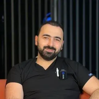 Op. Dr. Emre Gündoğan — Kulak Burun Boğaz, Şanlıurfa. Portre fotoğrafı.