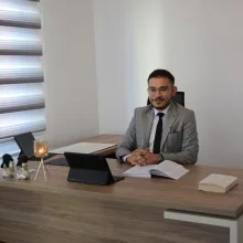 Psk. Atıl Olukcu — Psikoloji, Çorum. Portre fotoğrafı.