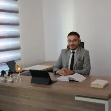 Psk. Atıl Olukcu — Psikoloji, Çorum. Portre fotoğrafı.