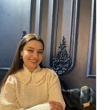 Psk. Dan. Büşra Nur Bulut — Psikolojik Danışma ve Rehberlik, Sakarya. Portre fotoğrafı.