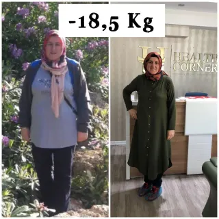 Dyt. Merve Ertem İbiş profilinde yer alan galeri fotoğrafı.