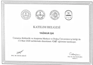 Psk. Yağmur Işık profilinde yer alan galeri fotoğrafı.