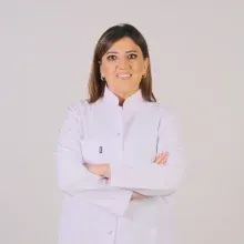 Uzm. Dr. Aydan Cevriye Çankal — Çocuk Sağlığı Ve Hastalıkları, Denizli. Portre fotoğrafı.