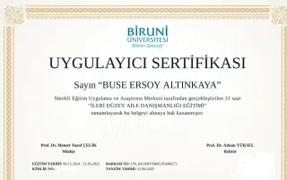 Psk. Buse Ersoy Altınkaya profilinde yer alan galeri fotoğrafı.