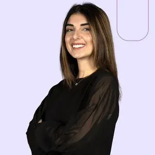 Kl. Psk. Ceren Can Küle — Psikoloji, Kocaeli. Portre fotoğrafı.