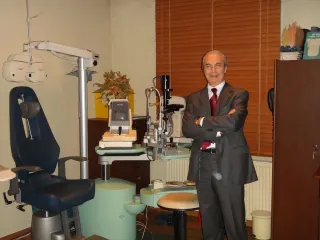 Prof. Dr. Kadircan Keskinbora profilinde yer alan galeri fotoğrafı.