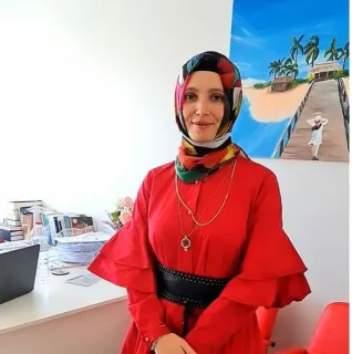 Uzm. Dr. Esra Gökmen profilinde yer alan galeri fotoğrafı.