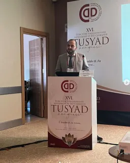 Doç. Dr. Yusuf Onur Kızılay profilinde yer alan galeri fotoğrafı.
