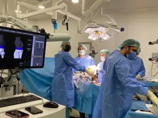Op. Dr. Volkan Güneş profilinde yer alan galeri fotoğrafı.
