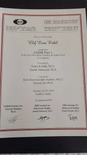 Kl. Psk. Elif Esra Erdil profilinde yer alan galeri fotoğrafı.