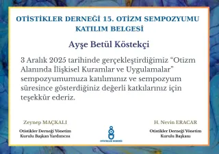 Kl. Psk. Ayşe Betül Köstekçi profilinde yer alan galeri fotoğrafı.