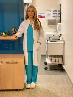 Op. Dr. Arzu Ercan profilinde yer alan galeri fotoğrafı.