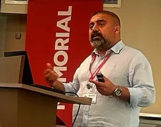 Uzm. Dr. Azad Günderci profilinde yer alan galeri fotoğrafı.