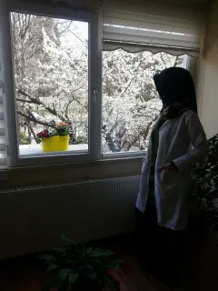 Dt. Mine Zeynep Leventoğlu profilinde yer alan galeri fotoğrafı.