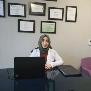 Uzm. Fzt. Zuhal Yıldız profilinde yer alan galeri fotoğrafı.