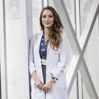 Uzm. Dyt. Gülen Ecem Kalkan profilinde yer alan galeri fotoğrafı.