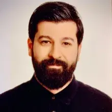 Kl. Psk. Kaan Öner — Psikoloji, İstanbul. Portre fotoğrafı.