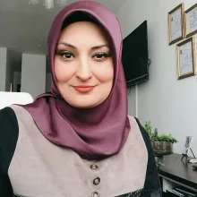Dr. Tuba Aksan — Pratisyen, Yozgat. Portre fotoğrafı.