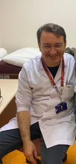 Uzm. Dr. Ahmet Aydın profilinde yer alan galeri fotoğrafı.