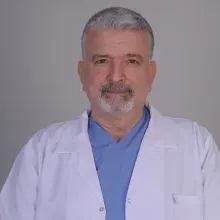 Op. Dr. Hasan Kaynak — Kulak Burun Boğaz, Hatay. Portre fotoğrafı.