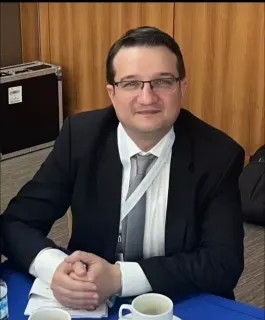 Prof. Dr. Murat Şakir Ekşi profilinde yer alan galeri fotoğrafı.