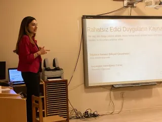 Psk. Funda Cansu Gül Kaya profilinde yer alan galeri fotoğrafı.