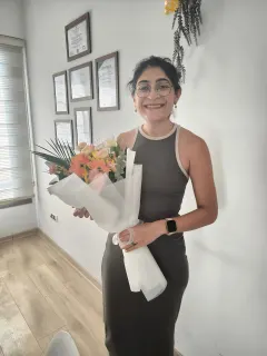 Dkt. Ezgi Berfin Gökalp profilinde yer alan galeri fotoğrafı.