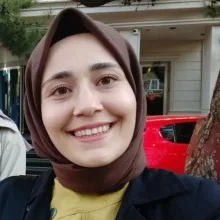 Dt. Meltem Adıyaman — Diş Hekimi, Bilecik. Portre fotoğrafı.