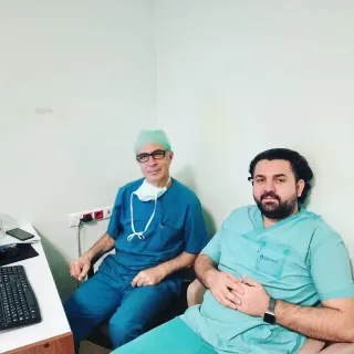 Op. Dr. Übeydullah Sevgili profilinde yer alan galeri fotoğrafı.