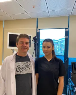 Dr. Öğr. Üyesi Enver Akbaş profilinde yer alan galeri fotoğrafı.