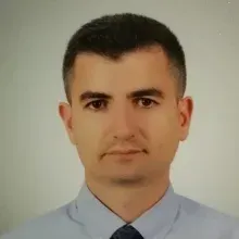 Uzm. Dr. Özgür Sinan Cengiz — Mersin. Portre fotoğrafı.