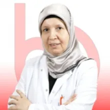 Uzm. Dr. Nadire Cedimoğlu — Tıbbi Biyokimya, Adapazarı, Sakarya. Portre fotoğrafı.