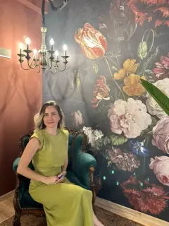 Dr. Zekiye Deniz İnan profilinde yer alan galeri fotoğrafı.