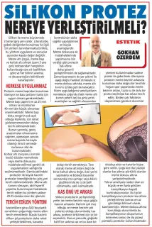 Op. Dr. Gökhan Özerdem profilinde yer alan galeri fotoğrafı.